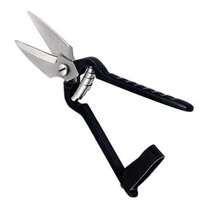 Tijeras Profesionales de Alta Calidad para Recortar Pezuñas de Ovejas, Reutilizables, de Acero Inoxidable, Duraderas, con Certificación CE - Product Image 4