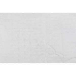 Tela Jacquard Chanderi para Bordado Teñible en Color Blanco Hueso, 44 Pulgadas de Ancho, para Trabajo con Hilo - Product Image 3