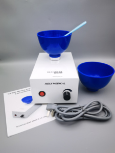 Miscelatore multifunzionale per laboratorio dentale in gesso da laboratorio - Product Image 4