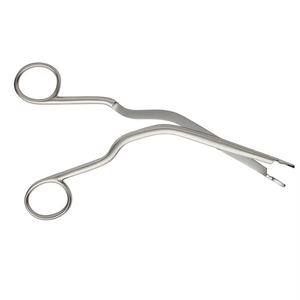 Pinza Magill Premium de Acero Inoxidable Reutilizable con Mordazas Fenestradas para Intubación - Instrumento ORL - Product Image 6