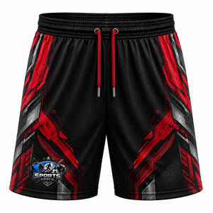 Shorts de football d'élite pour matchs professionnels – Tenues de match respirantes pour clubs et écoles - Product Image 1