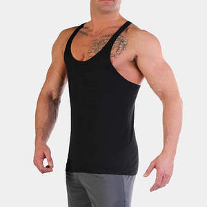 Camiseta Deportiva sin Mangas con Diseño Personalizado, de Alta Calidad, Secado Rápido y Transpirable, para Gimnasio y Fitness, Venta al Por Mayor de Fábrica - Product Image 3
