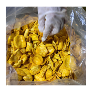 99 GOLD DATA VF ชิ้นมะพร้าวอบแห้งแบบสไลซ์ กรอบ หวาน อร่อย ดีต่อสุขภาพ บรรจุภัณฑ์สุญญากาศแบบแพ็คใหญ่ ขนมเวียดนาม - Product Image 3