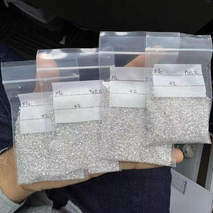 Diamants synthétiques brillants R&K GEMS de 0,40 ct à 0,43 ct, remplis HPHT, qualité VVS VS, polis, pour la fabrication de bijoux - Product Image 4