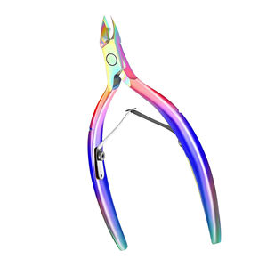 Cortauñas Profesional de Acero Inoxidable con Punta Curva, Herramienta para Recortar Uñas con Apertura de Mandíbula Ancha, Diseño Moderno 2026, Cortador de Belleza y Cuidado Personal - Product Image 6