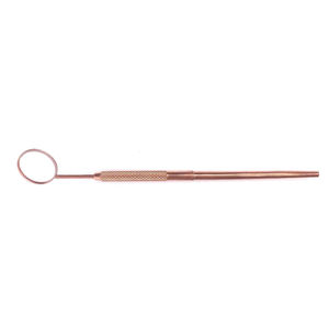 กระจกตรวจฟันพร้อมด้ามจับสแตนเลส - Product Image 6
