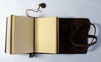 Carnet de notes en cuir écologique avec couverture en tissu numérique imprimé sur mesure, design mignon, haute qualité, vente en gros, prix abordable
