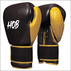Guantes de Boxeo en Oferta, Nuevo Modelo, de Cuero Vacuno Resistente para Combate - Product Image 6