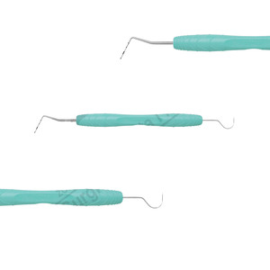 Probex para Clear View Instrumento de diagnóstico Premier Manual Reutilizable Instrumentos quirúrgicos dentales CE Certificado Agarre ergonómico - Product Image 1