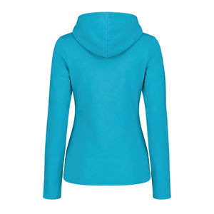 Sudadera con Capucha Personalizada para Niñas, Ecológica, de Manga Larga, para Impresión y Bordado - Product Image 3