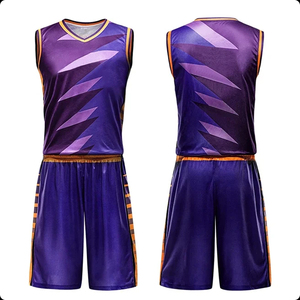Fábrica de Camisetas de Baloncesto que Produce Uniformes de Baloncesto, Uniformes de Equipo, Ropa Deportiva de Alto Rendimiento y Uniformes Deportivos de Baloncesto - Product Image 1