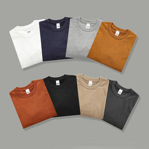 เสื้อยืดแขนสั้นผู้ชายแบรนด์หรูคุณภาพสูง Fly Fit International แฟชั่นไฮสตรีททรงโอเวอร์ไซส์ ผ้าถัก 100% คอตตอน ระบายอากาศได้ดี - Product Image 6