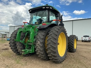 Tractor de Ruedas 4WD de Gran Tamaño y Alta Resistencia 8320R 2017, Suministro al por Mayor de Equipos de Calidad - Product Image 2