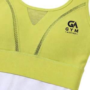 Nuevo Sujetador Deportivo Gym Active Energy, Ropa Deportiva para Gimnasio, Acolchado, de Alta Resistencia, con Tirantes, Sujetador de Yoga para Mujer, Top Deportivo - Product Image 4