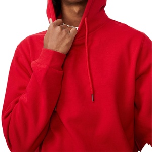Sweat-shirts à capuche vierges en coton pour hommes, style unique, prix abordable, collection Hiver 2026 - Product Image 1