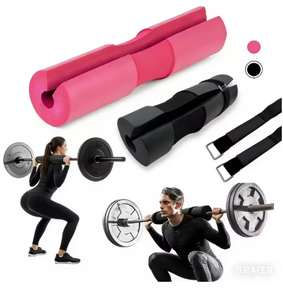 PROFIT SPORTS 1PC Almohadilla para Sentadillas con Barra, Cojín de Espuma Gruesa Antideslizante, Capacidad de Carga de 5 lb, Tamaño/Color Personalizable para Cuello y Hombros - Product Image 6