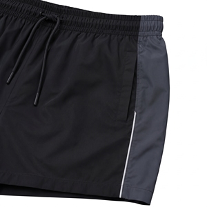 Custom Windbreaker Jacket and <b>Shorts</b> Set Athletic Sportswear Running Training Teamwear OEM ODM Custom Apparel Manufacturer - Product Image 4