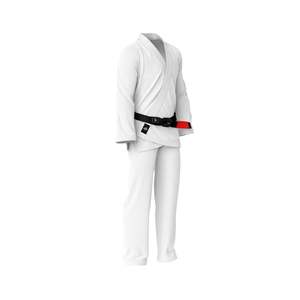 Uniforme de Competición de Jiu Jitsu Brasileño (BJJ) Personalizado con Tejido de Perlas para Artes Marciales y Grappling, Fabricante OEM - Product Image 5