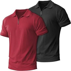 Camiseta de Manga Corta para Hombre, Casual, OEM, de Alta Densidad, con Spandex/Poliéster, Estampado Digital, Antiarrugas, con Bolsillo - Product Image 1