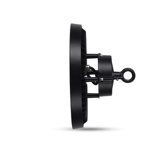 Projecteur UFO en aluminium à haut flux lumineux 150W 200W pour éclairage industriel, résistant aux chocs et avec joint en silicone pour usine - Product Image 3