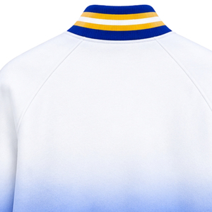 Chaqueta Bomber Personalizada Sigma Gamma Rho para Mujer, Chaqueta de Moda para Hermandad Griega, Chaqueta Casual con Cierre, Fabricante Mayorista OEM ODM - Product Image 4