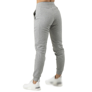 Pantalon de survêtement d'hiver pour femme, coupe droite, dernière collection, personnalisé, décontracté, respirant, écologique, devant plat, 100 % coton, haute qualité - Product Image 5