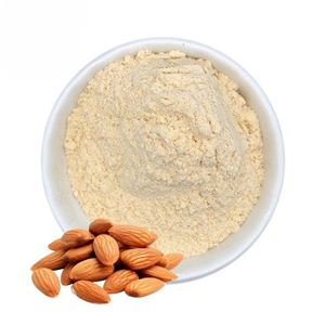 Polvo de Almendras 100% Natural de Grado Alimenticio, Polvo de Frutos Secos Premium para Smoothies, Repostería e Ingredientes Alimenticios, OEM, ODM, Venta al Por Mayor, Suministro a Granel - Product Image 5
