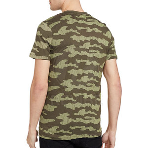 เสื้อยืดลำลองคุณภาพสูง เนื้อผ้าฝ้าย 100% ระบายอากาศได้ดี เหมาะสำหรับกิจกรรมฤดูร้อน - Product Image 2