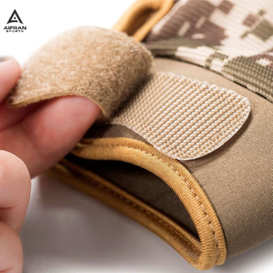 Gants tactiques à écran tactile respirants et protecteurs pour les sports de plein air et le travail – Approvisionnement direct usine - Product Image 6