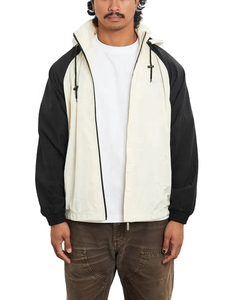 Vintage Nylon Stand Collar Windbreakers Unisex Jacket High Quality Stylish Luxury Waterproof Windproof Formal Outdoor <b>Camouflage</b> - Product Image 1