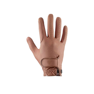 Guantes de Equitación de Invierno Transpirables de Alta Calidad, Completos, Impermeables, Antideslizantes, de Cuero, Servicio OEM/ODM - Product Image 5
