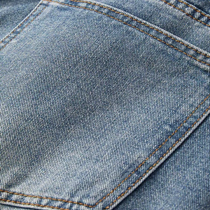 Pantalones Vaqueros Personalizados para Hombre, de Algodón Lavado de Alta Calidad, Corte Holgado, Estilo Cargo, Pierna Ancha - Product Image 5