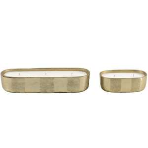Ensemble de porte-bougies en aluminium magnétique de style Jaffsexports, bougies blanches pour la maison, activités religieuses, résistantes à la chaleur, faites à la main - Product Image 5