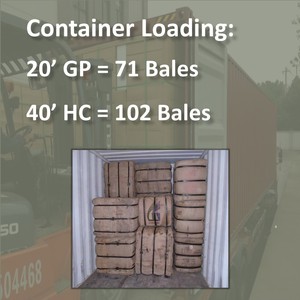 ถุงปอกระเจาขนาด 44x28 นิ้ว น้ำหนัก 650 กรัม สำหรับเมล็ดโกโก้ ทำจากเส้นใยธรรมชาติ 100% ใช้ซ้ำได้ ขายส่งโดยกู๊ดแมน โกลบอล บังกลาเทศ - Product Image 4