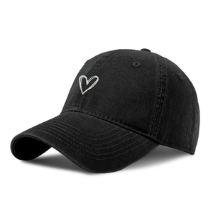 Gorra de Béisbol Unisex de 7 Paneles, Lavable, de Tela Denim, de Moda, de Alta Calidad, Venta al Por Mayor - Product Image 6