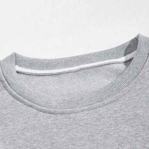 Conjunto Deportivo Unisex de 2 Piezas con Bloques de Color, Sudadera de Algodón de Manga Larga con Cuello Redondo y Pantalones con Cordón, Ropa Casual de Otoño - Product Image 4
