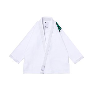 ชุดกิโมโนยิวยิตสู ยูโด บีเจเจ ยี่ห้อ OEM รุ่นปี 2026 คุณภาพสูงสั่งทำพิเศษ น้ำหนักเบา ระบายอากาศได้ดี เหมาะสำหรับศิลปะการต่อสู้ 男女兼用 - Product Image 2