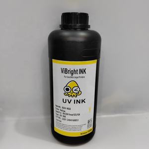 <span class=keywords><strong>RUV</strong></span> NG6 LED หมึก UV สําหรับ RICOH G5 G6 เครื่องพิมพ์ PVC ฟิล์มคริสตัล PC บอร์ด PVC TPU กรณี 3P ผ้าหมึก UV - Product Image 4