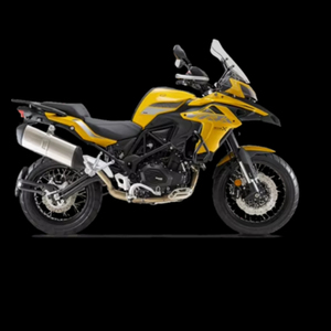 Vente en gros des motos d'aventure Be-ne-lli TRK 502 X 500cc les plus vendues |   6 vitesses avec 1 an de garantie, produit très vendu - Product Image 1
