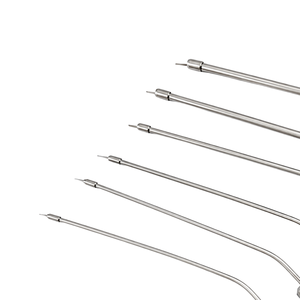 Complete Manual Steel Frazier Suction Tubes Ball Tip Set 6 Precision <b>Neurosurgery</b> ENT Surgical <b>Instruments</b> Pakistan Manufacturer - Product Image 3