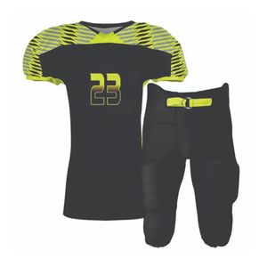 Fabricante de Uniformes de Fútbol Personalizados para Equipos, 100% Poliéster, Impresión Digital, Secado Rápido y Transpirable - Product Image 2