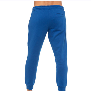 Pantalones Deportivos Casuales para Hombre, Estilo Jogger, Hechos de Algodón y Poliéster, con Cordón y Bolsillos, Último Modelo con Estampado Personalizado - Product Image 3