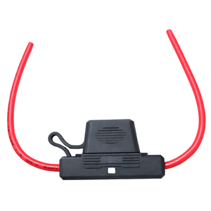 Portafusibles en Línea para Cajero Automático con Tapa - Product Image 1