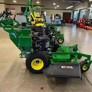 Recién Llegado: Herramienta John Deere W48R de 19 HP con Plataforma de 49 Pulgadas y Arranque Eléctrico - Product Image 1
