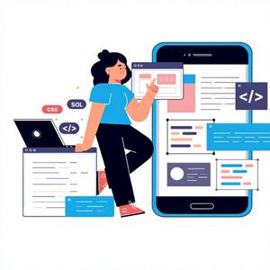 Solución Profesional de Desarrollo de Aplicaciones Móviles Personalizadas para Startups con UI UX Moderna y Panel de Control de Administración - Product Image 3