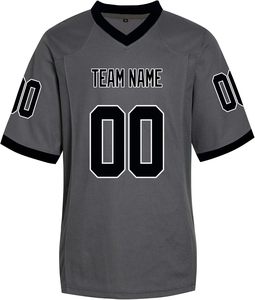 Fabricant de maillots de football américain en marque privée, polyester, taille personnalisée, sublimation intégrale, vêtements de sport haut de gamme pour équipes, vêtements d'équipe OEM - Product Image 5