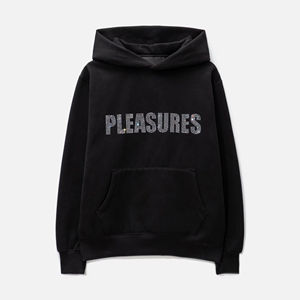 Pulls pour hommes de haute qualité, vêtements d'hiver pour hommes en gros, sweat à capuche avec strass, sweat à capuche personnalisé avec strass, prix bas, OEM - Product Image 5