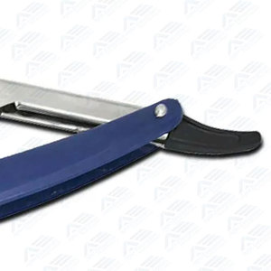 Rasoirs à cheveux de qualité supérieure pour la coiffure et la coupe professionnelles, Nouveauté, Rasoirs de barbier et ciseaux de coupe sur peigne - Product Image 2