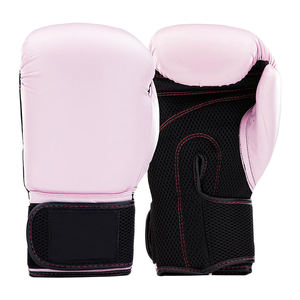 ถุงมือฝึกซ้อมมวย OEM ODM สำหรับมืออาชีพ ใช้สำหรับคิกบ็อกซิ่ง มวยไทย และ MMA  รับทำโลโก้และออกแบบตามสั่ง - Product Image 1