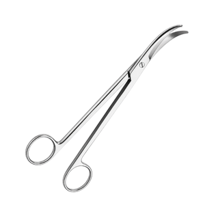 Tijeras Quirúrgicas Jorgenson de ARISTON INTERNATIONAL, Herramienta de Corte Manual de Precisión de Acero para Disección Controlada de Tejidos, con Certificación CE - Product Image 4